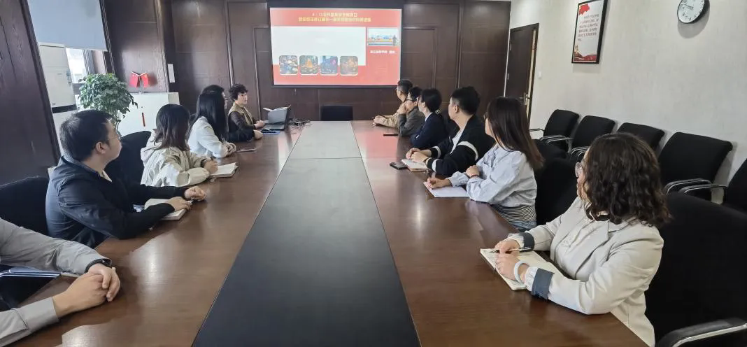 以保密為盾，守國(guó)安之基丨恒信咨詢(xún)管理有限公司開(kāi)展全民國(guó)家安全教育日學(xué)習(xí)教育活動(dòng)