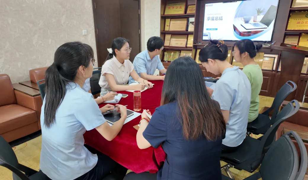 內(nèi)部培訓丨恒信咨詢管理有限公司季度法規(guī)培訓圓滿成功，風險防控能力再升級
